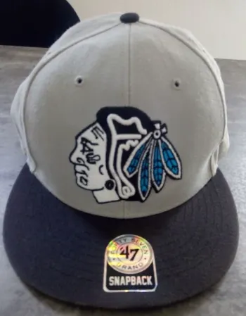 Chicago Blackhawks 47 Brand NHL