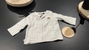 Gillet veste sergent major