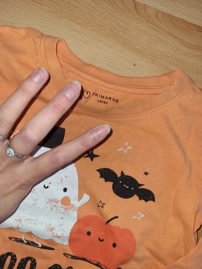 T-shirt halloween 🎃 - photo numéro 2