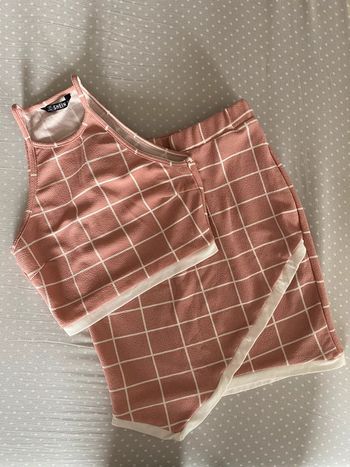 Ensemble jupe/debardeur