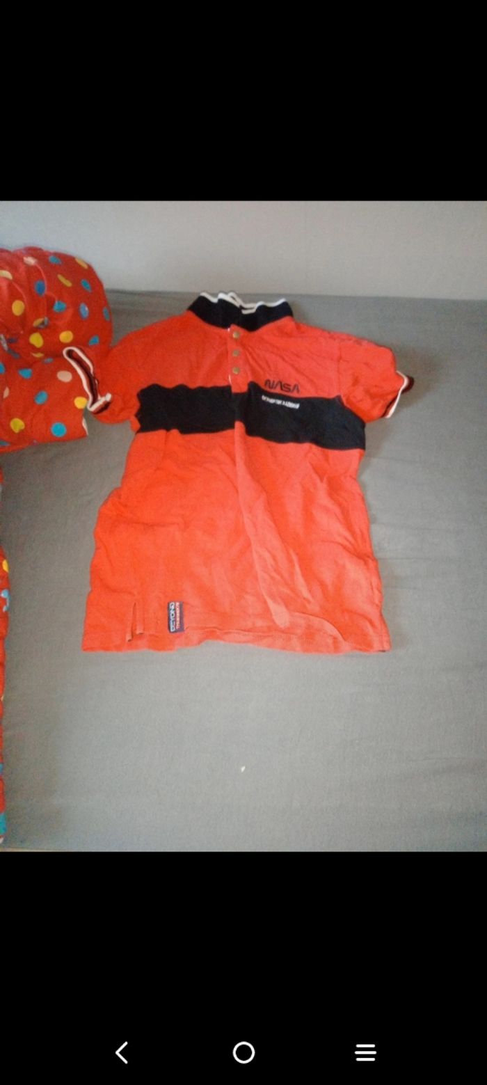 Vends t-shirt nasa
