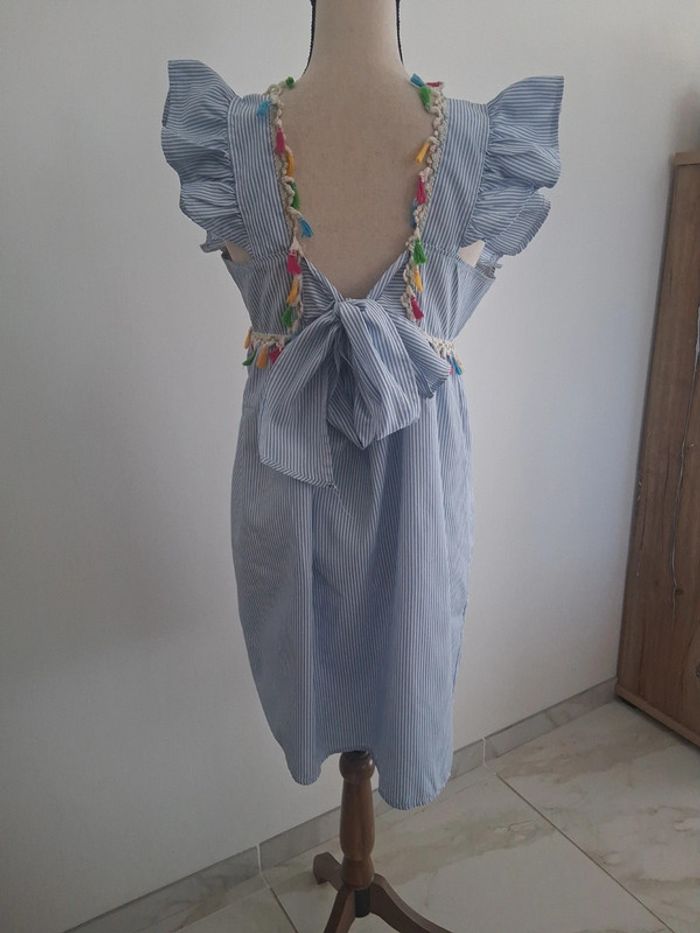 Robe rayée - photo numéro 3