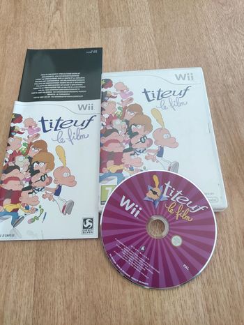 Titeuf Wii