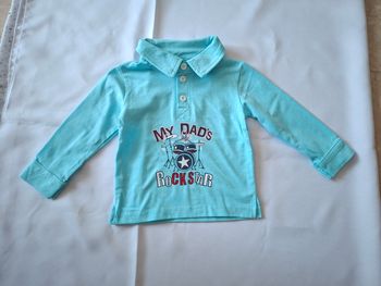 Polo garçon 12 mois