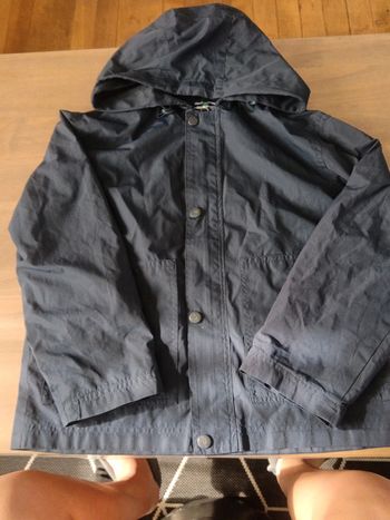 Imperméable 8 ans