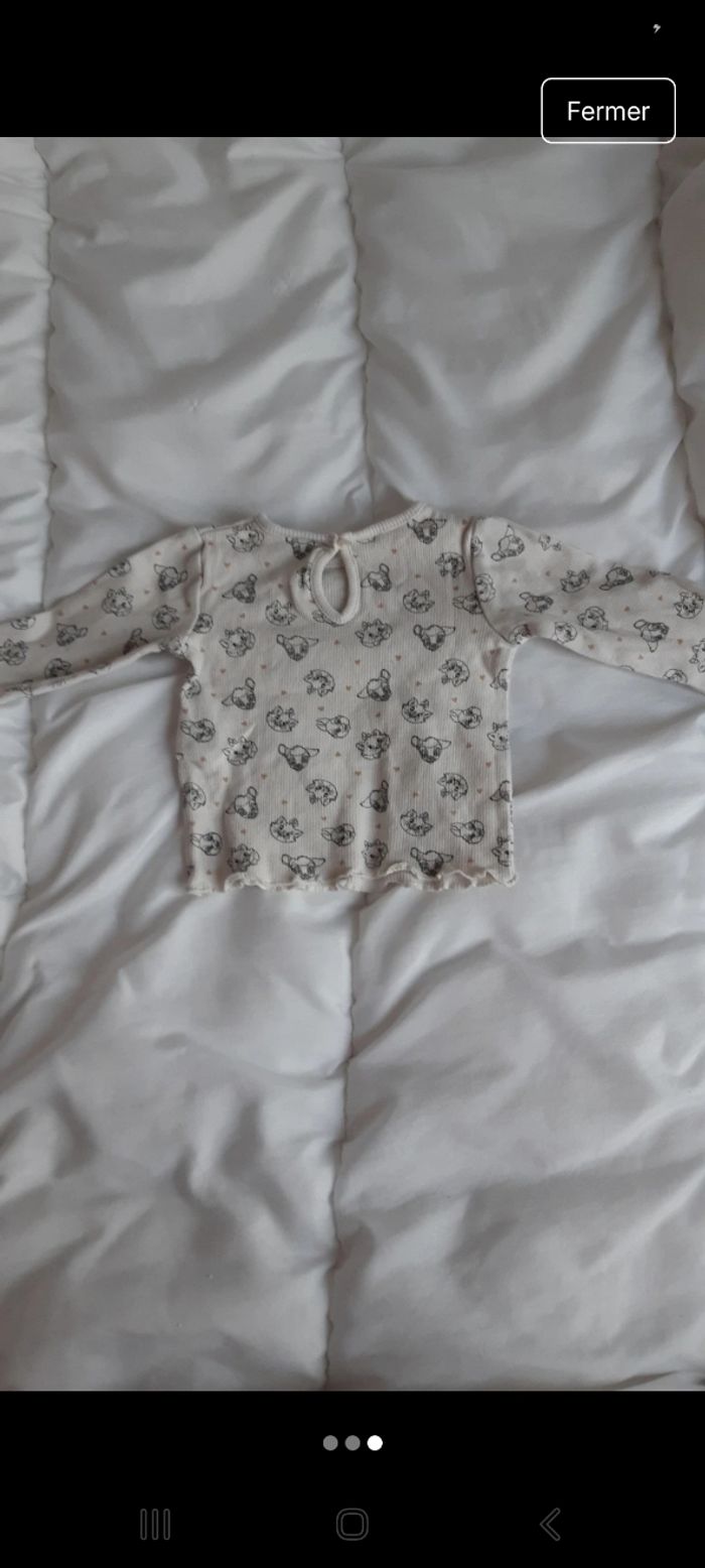 Maillot bébé fille 3 mois - photo numéro 3