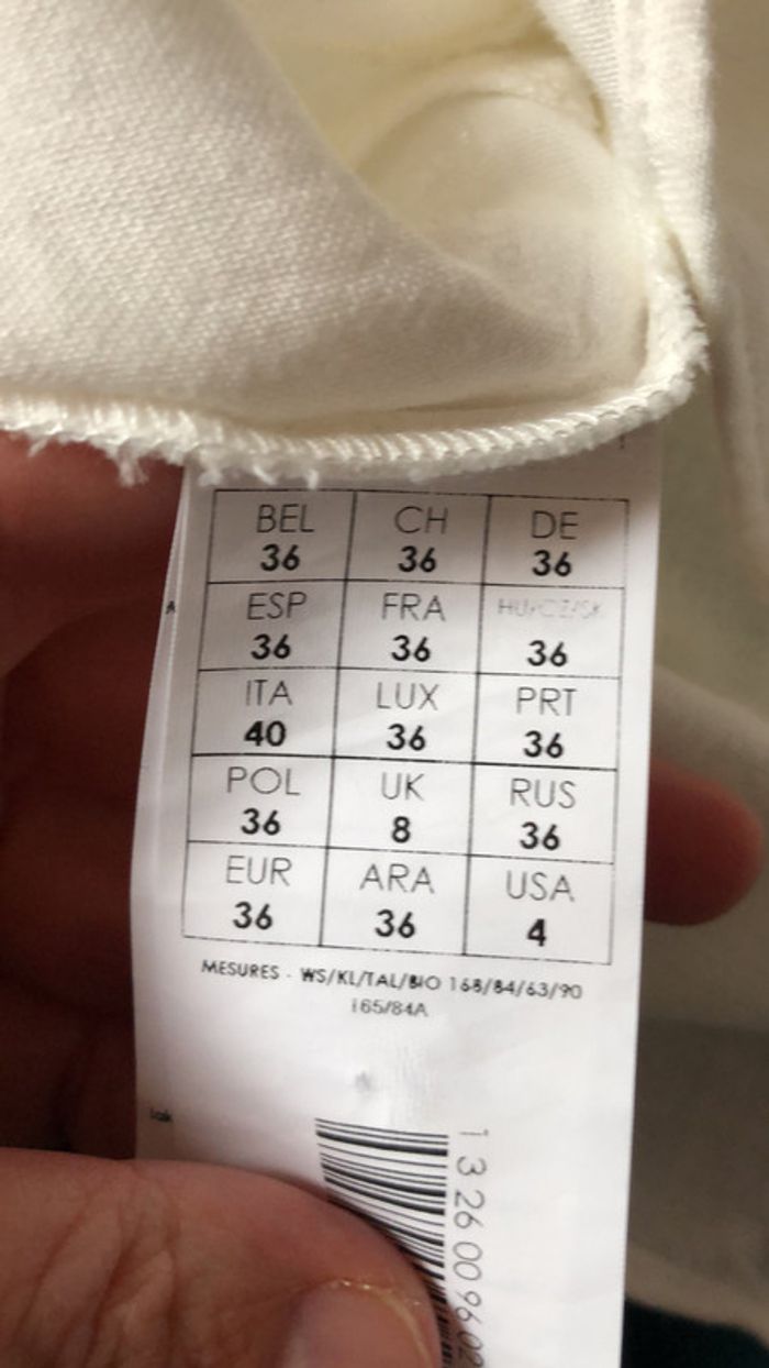 Blouse manches longues Promod - photo numéro 7