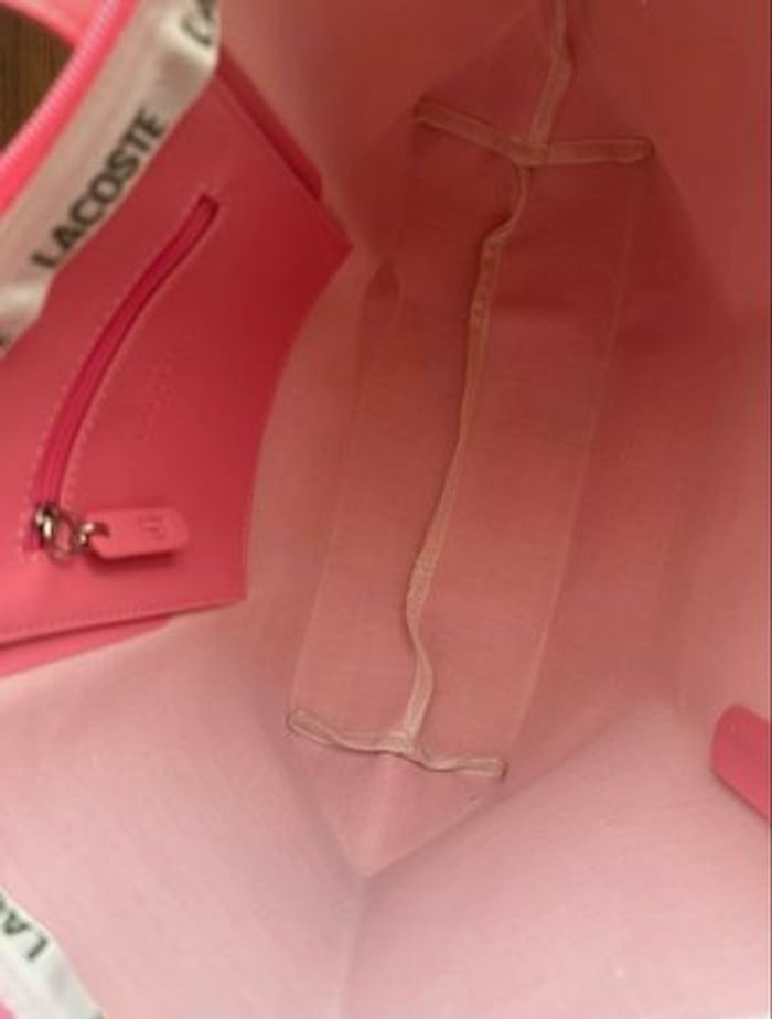 Sac Lacoste taille L - photo numéro 7