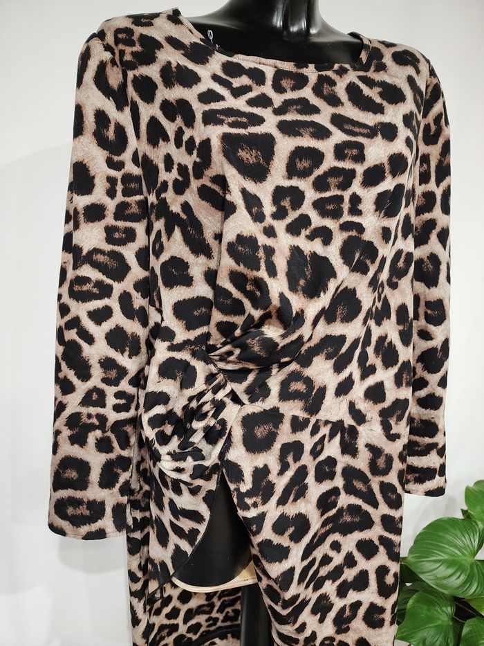 Robe léopard 🐆 - photo numéro 7