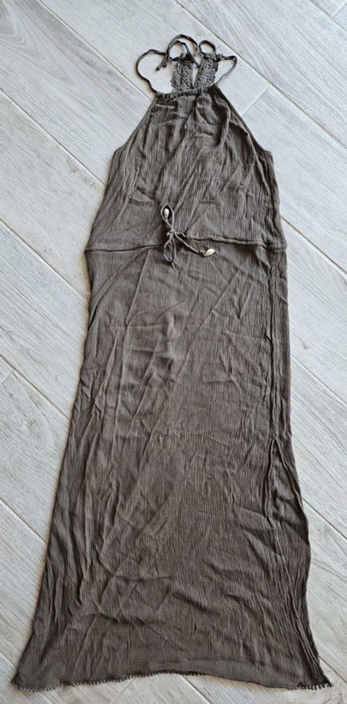 Robe longue d'été etam 42