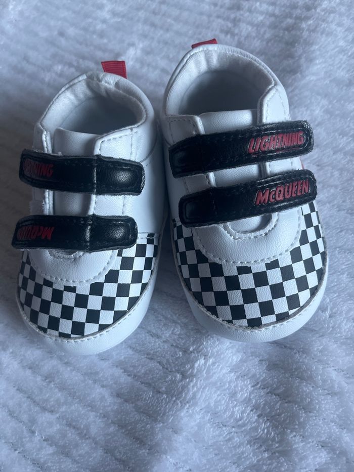 Chaussure bébé cars - photo numéro 2