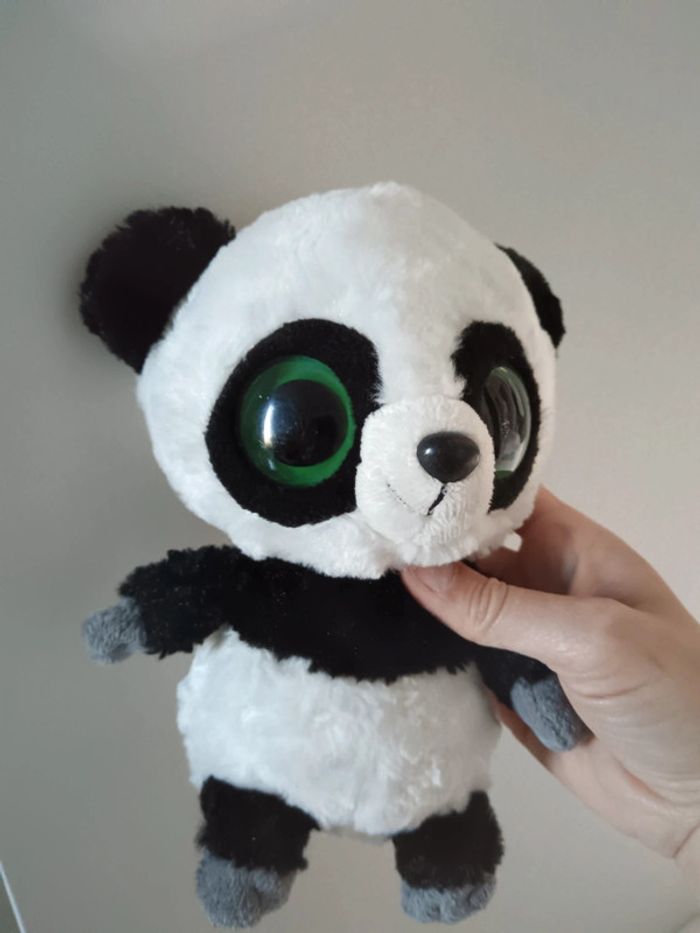 Peluche panda yoohoo
