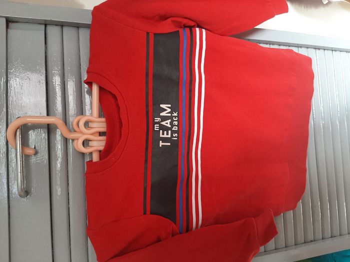 4 sweats garçons Taille 3 ans - photo numéro 4