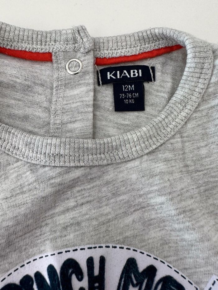 T shirt crabe - photo numéro 3