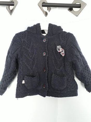 Gilet chaud