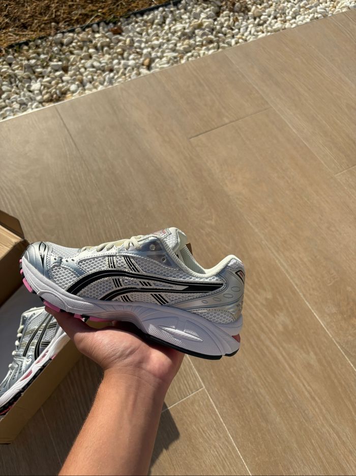 Asics Kayano Cream Pink - Taille 40 - photo numéro 5