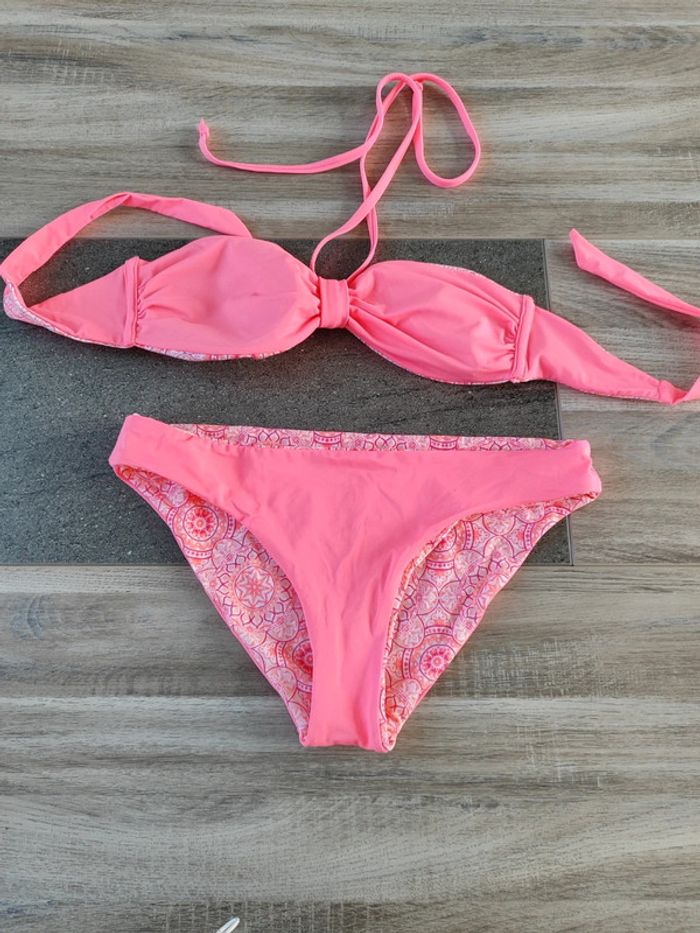 Maillot de bain réversible - photo numéro 2