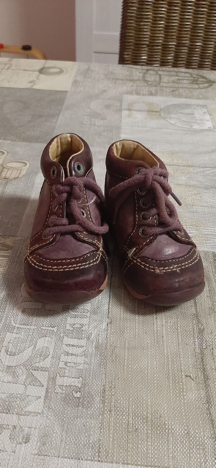 Kickers taille 19 - photo numéro 2