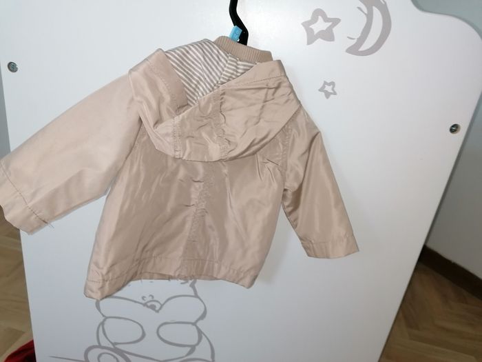 Manteau de pluie - photo numéro 5