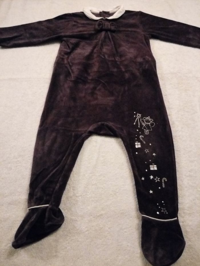 Pyjamas Sergent Major 18 mois (réf perso F-F30)(familleac72)