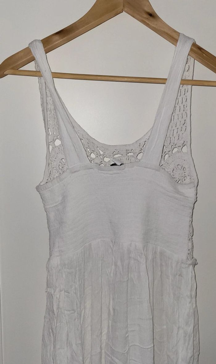 Robe longue calzedonia - photo numéro 3