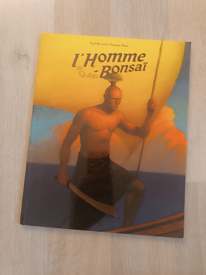 L'homme bonsaï