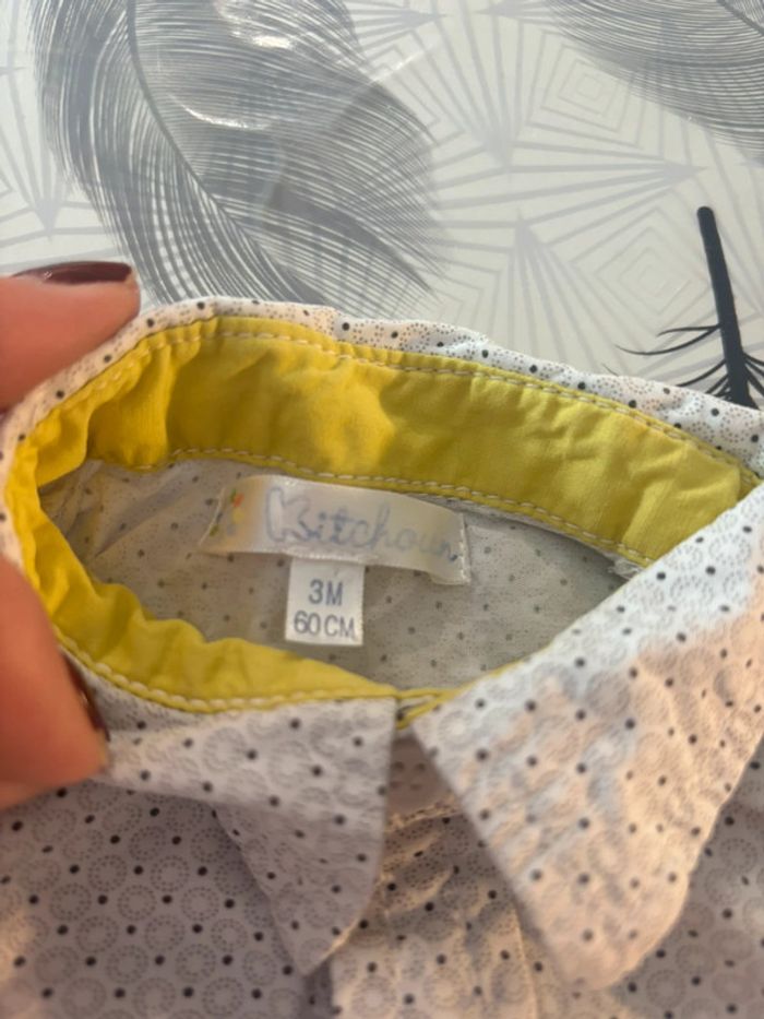 Chemise bébé - photo numéro 2