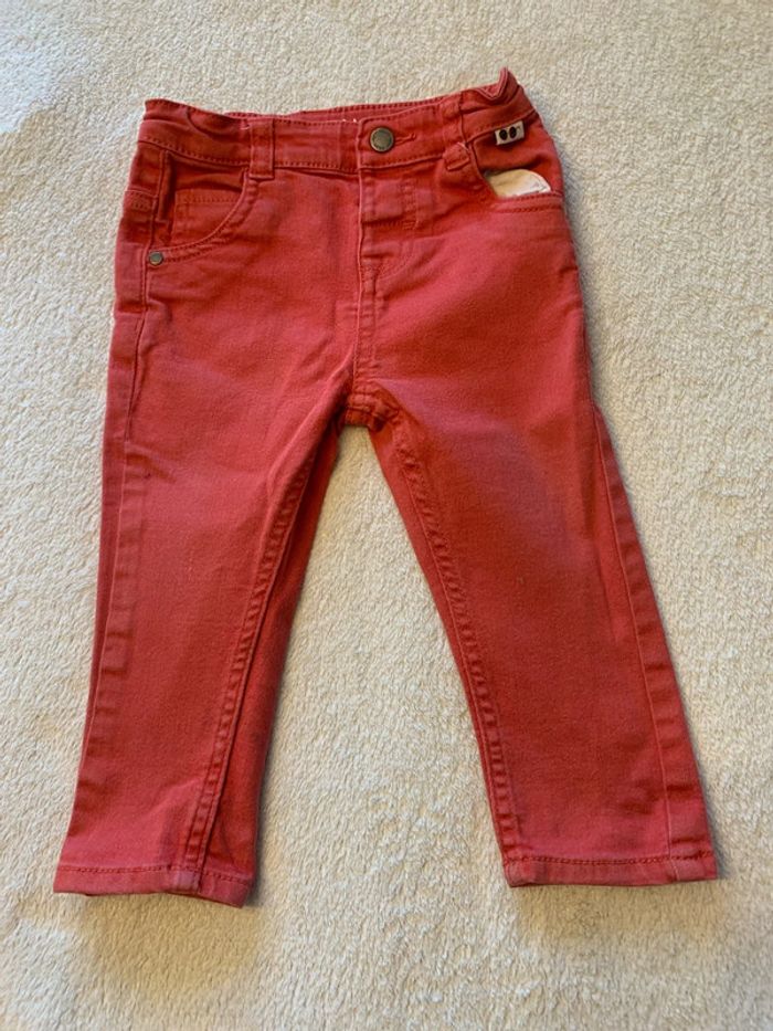 Pantalon gemo 18 mois