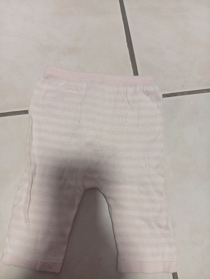 Pantalon bébé fille - photo numéro 4