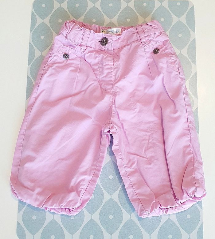 Pantalon Kitchoun/Gemo - 6M - photo numéro 3