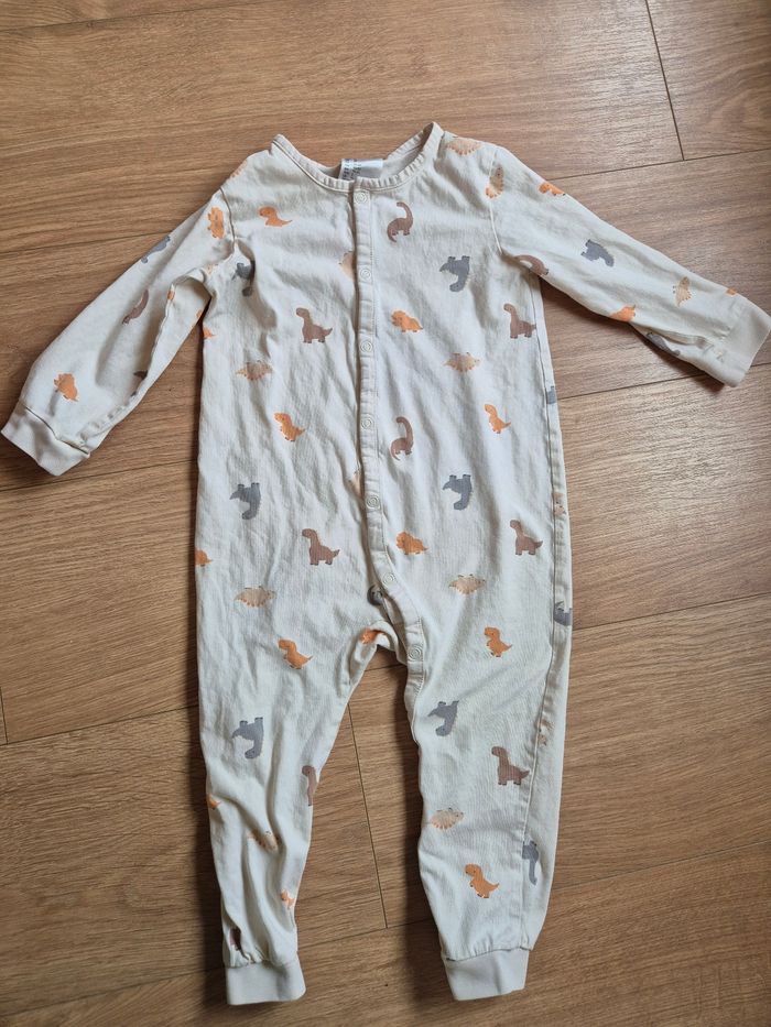 Pyjama dinosaure