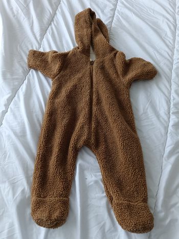 Combinaison petit bateau 6 mois be