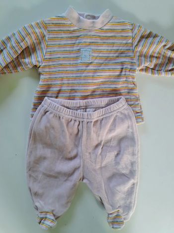 Pyjama 1 mois
