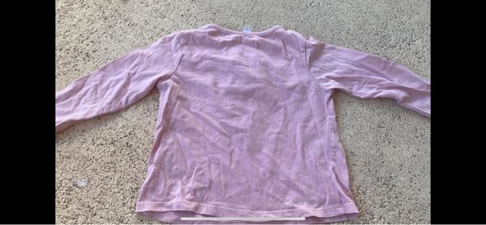 Tee shirt manches longues tex baby - photo numéro 3