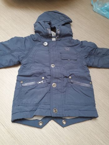 Manteau 12mois