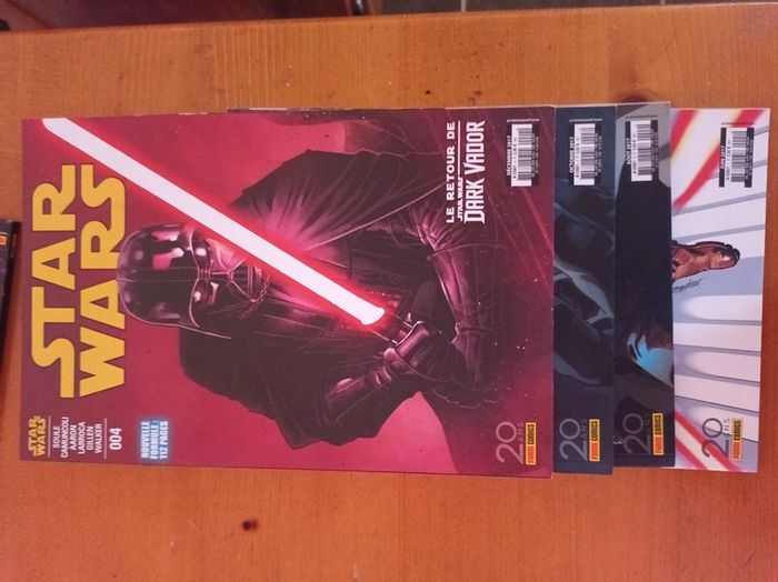 Collection Panini Comics Star Wars - photo numéro 6