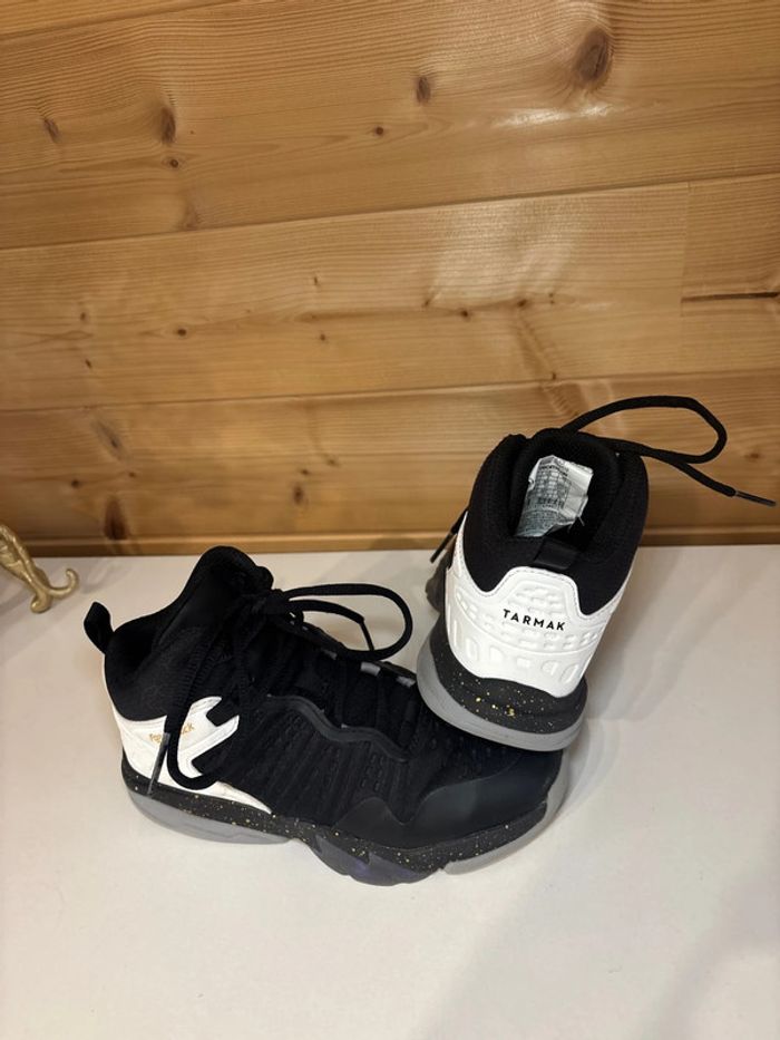 Chaussures de basket tarmak - photo numéro 3