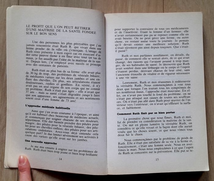 Manuel de santé d'un médecin de campagne - J.Franck Hurdle docteur en médecine - photo numéro 6