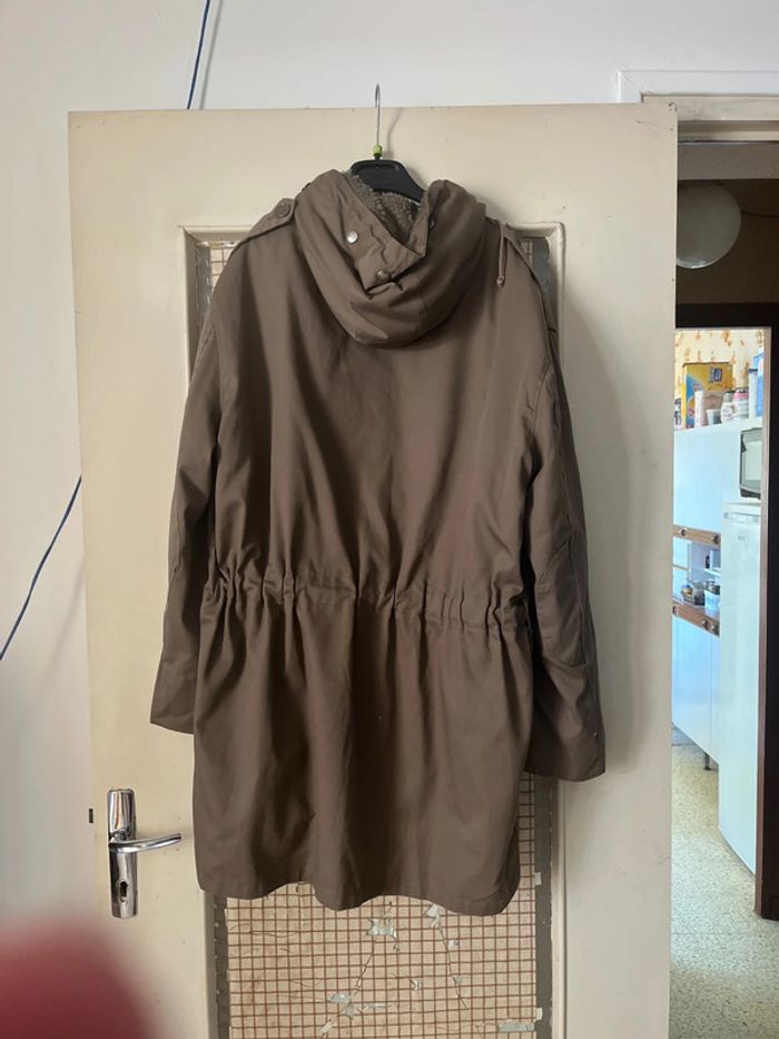 Manteau taille 58 - photo numéro 2