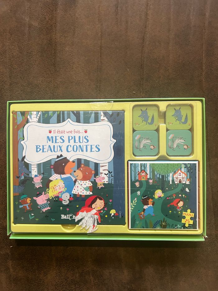 Coffret