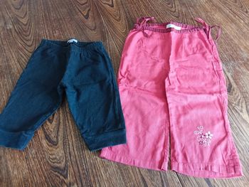 Lot pantalon