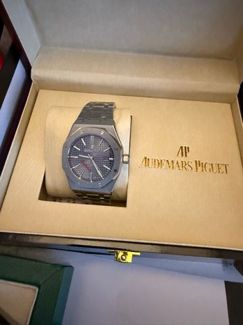 Montre automatique Audemare Piguet