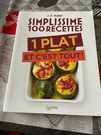 ~ Simplissime ~ 1 plat et c’est tout