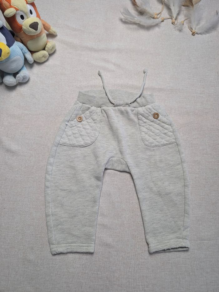 Pantalon sarouel 18 mois