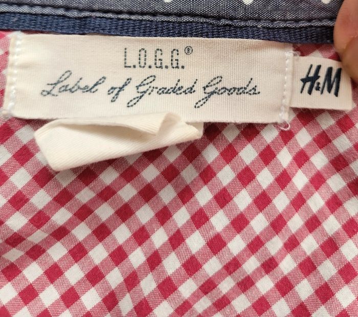 Chemise à pois H et M - photo numéro 10
