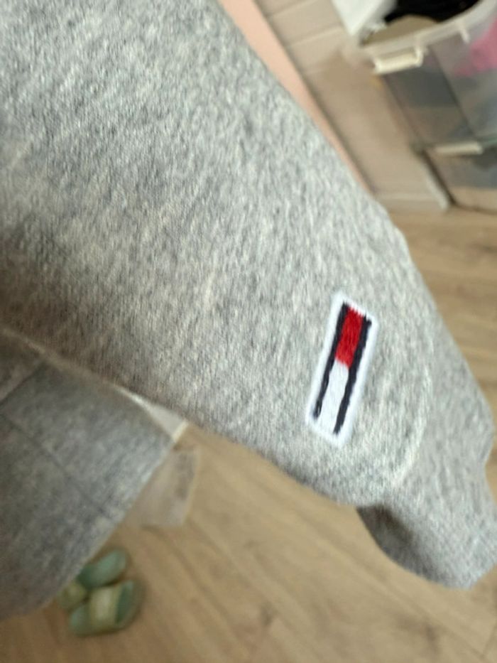 Pull tommy - photo numéro 5