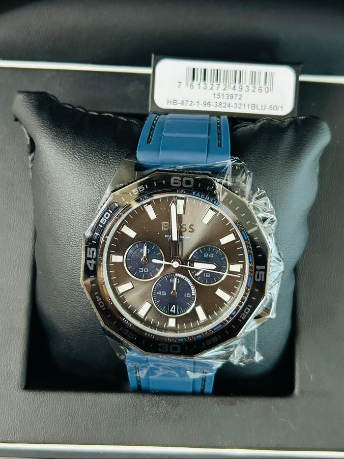 Montre Hugo Boss ENERGY Chronograph – Homme - photo numéro 6