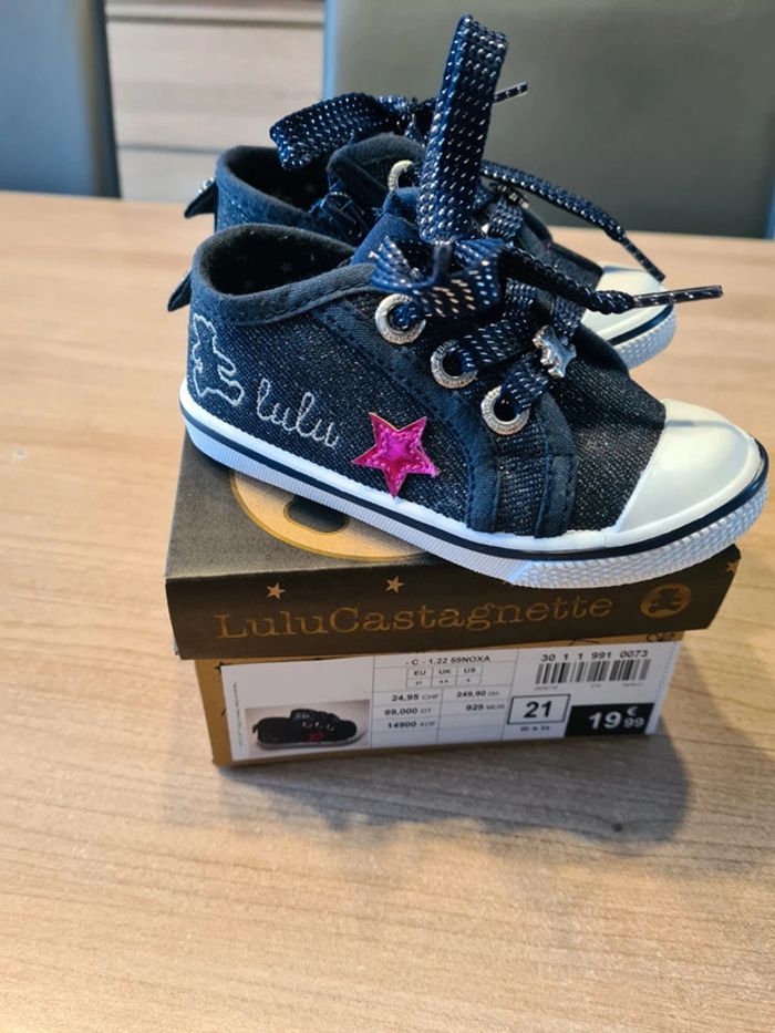 Chaussure  lulu castagnette - photo numéro 2