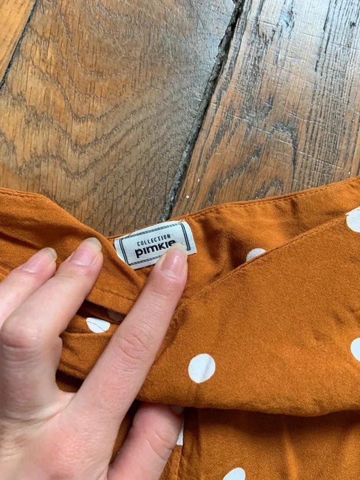 Short été taille haute pimkie taille 34 Xs - photo numéro 4