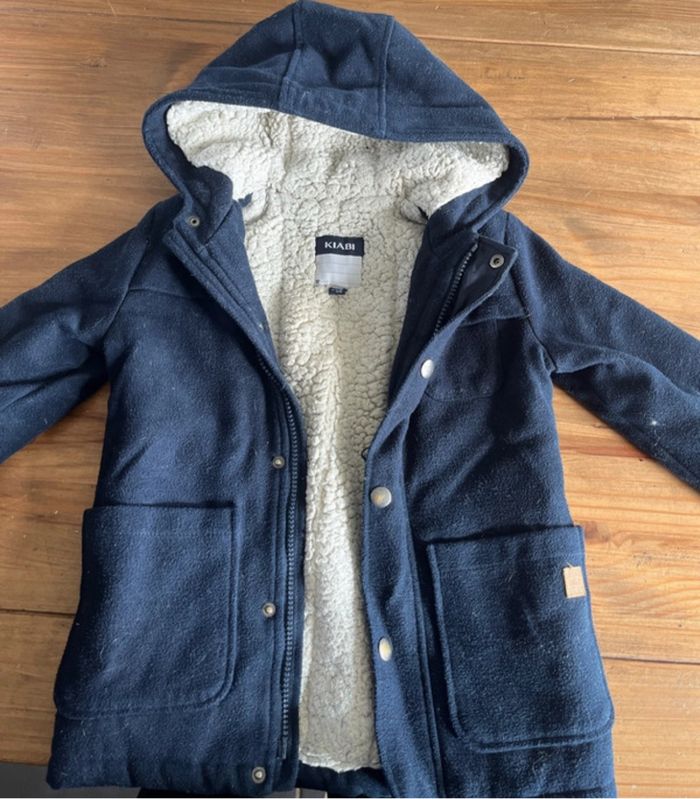 Manteau hiver